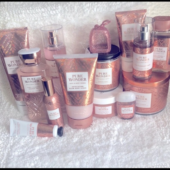 Bath & Body Works Other - Bath and Body Works Pure Wonder
